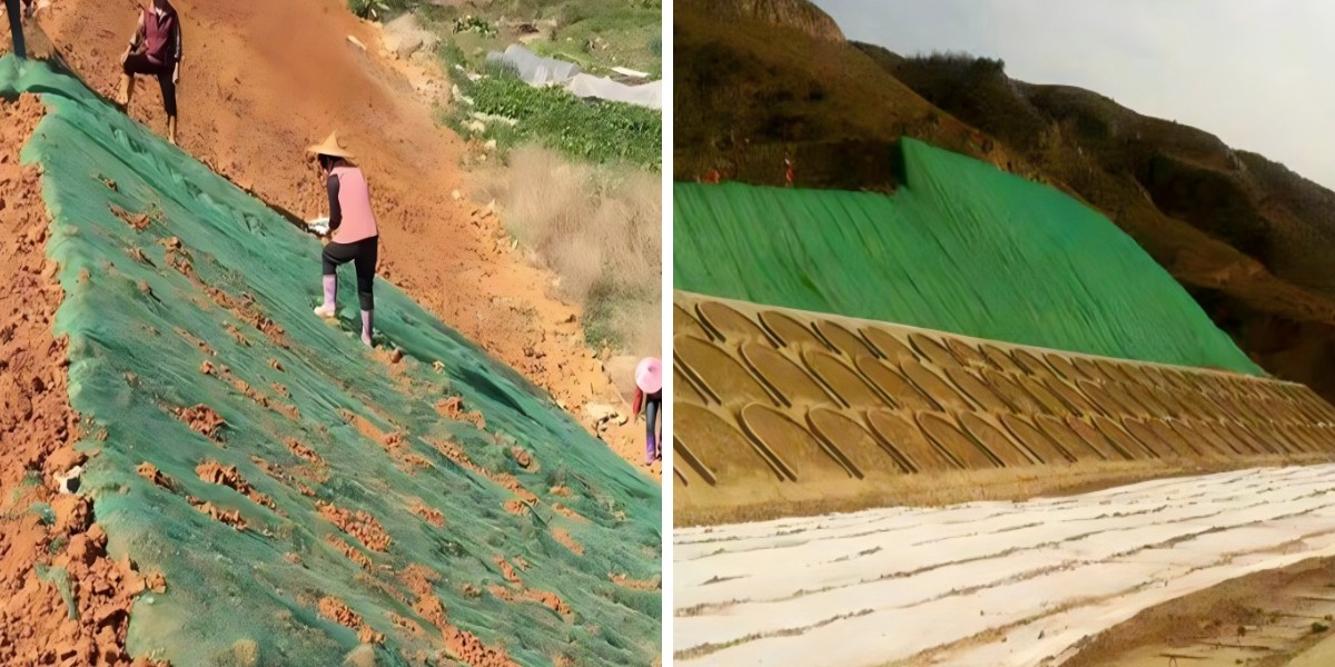 Technologies innovantes de géomats : les géomats 3D et leurs avantages dans les projets de renforcement