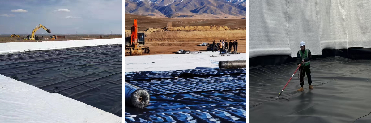 Why Water-Grade HDPE Geomembrane Is the Best Choice for Drinking Water Reservoir Lining Why Water-Grade HDPE Geomembrane Is the Best Choice for Drinking Water Reservoir Lining