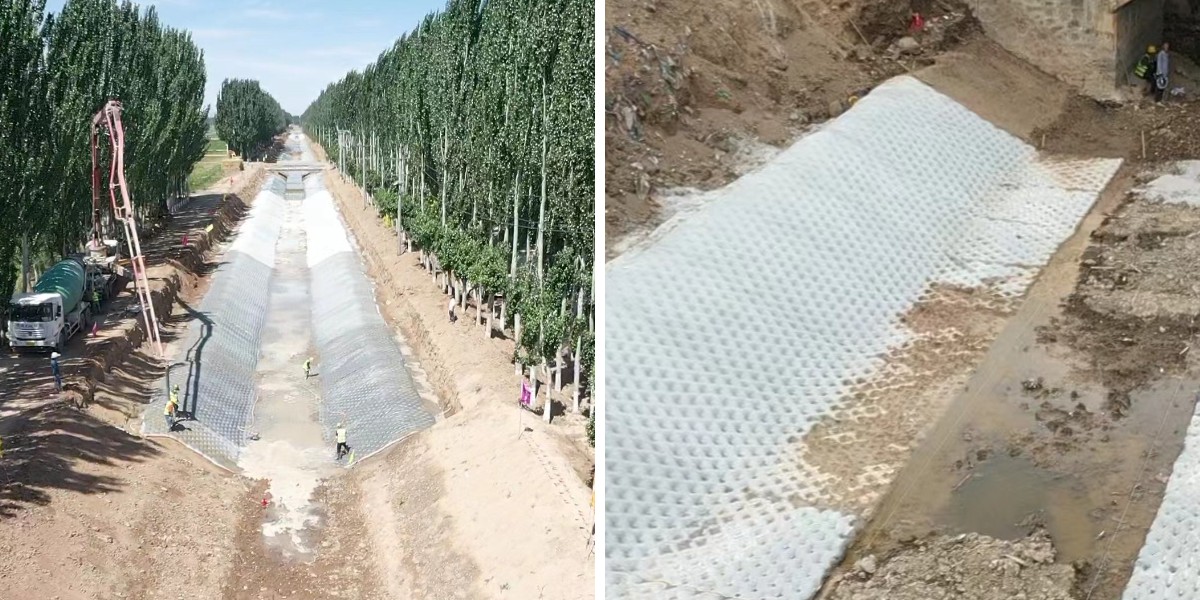 Cost Savings with Polypropylene Woven Geotextile in Construction