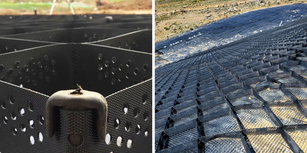 Häufige Fehler bei der Installation von Geozellen und wie man sie vermeidet Häufige Fehler bei der Installation von Geozellen und wie man sie vermeidet