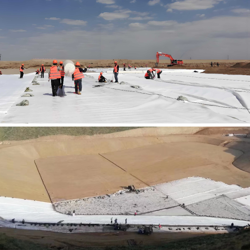 قماش مرشح لـ Riprap قماش مرشح لـ Riprap