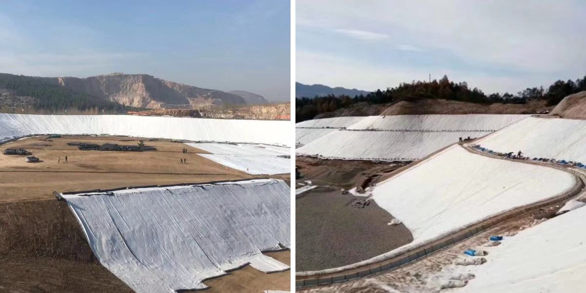 كيفية اختيار الجيوتكستايل المناسب لمشروعك (الوزن، المادة، مقاومة الأشعة فوق البنفسجية) كيفية اختيار الجيوتكستايل المناسب لمشروعك (الوزن، المادة، مقاومة الأشعة فوق البنفسجية)