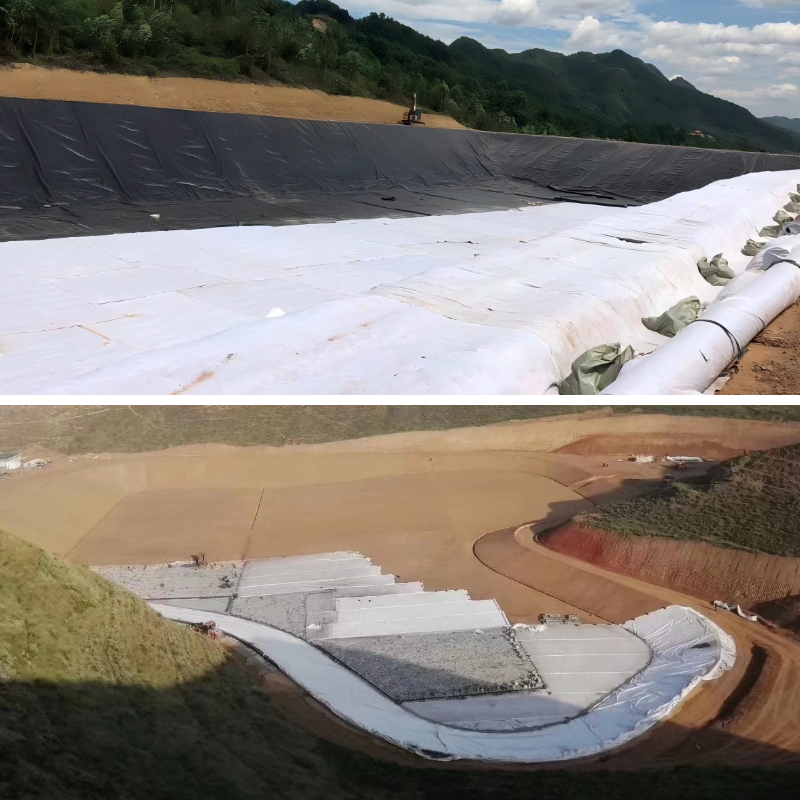 الجيوتكستايل 300 جرام الجيوتكستايل 300 جرام