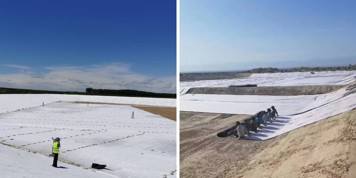 جيوتكستيل مختلفة جيوتكستيل مختلفة