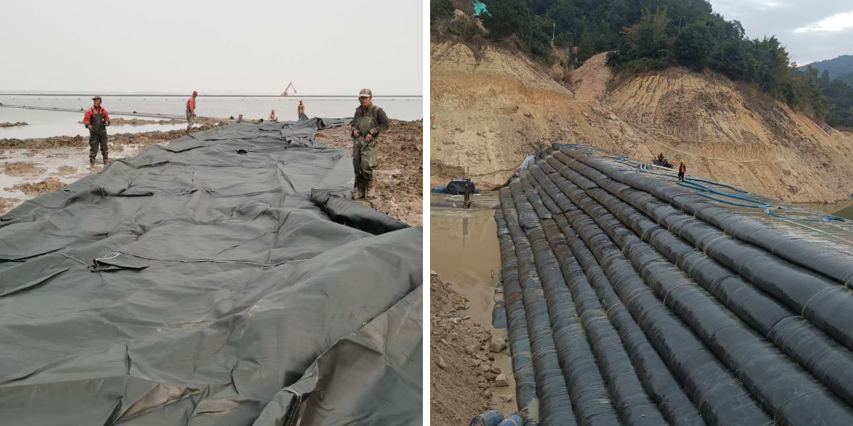 Choisir le bon géotextile : tissé ou non tissé pour votre projet Choisir le bon géotextile : tissé ou non tissé pour votre projet