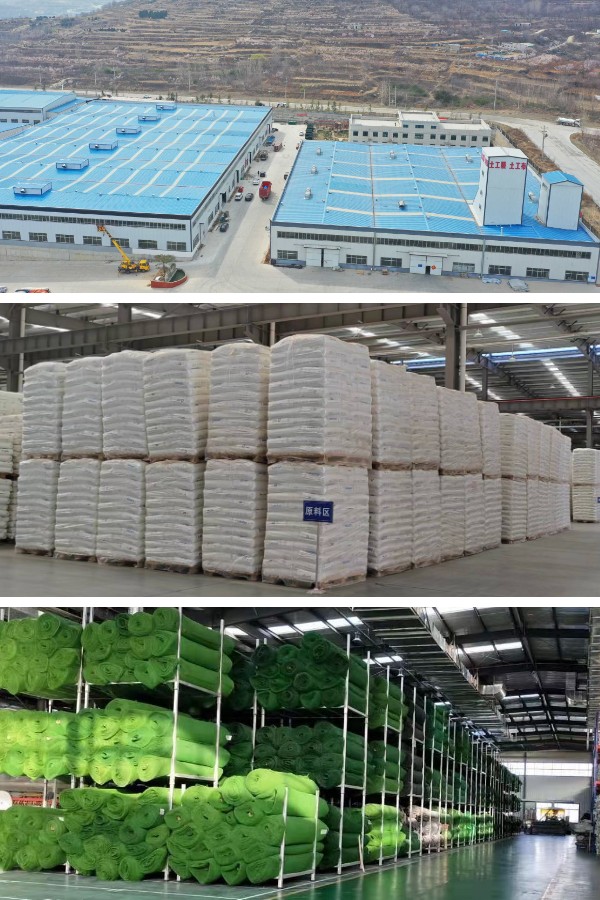 Экологические последствия использования геоячеек: устойчивый подход к защите склонов.