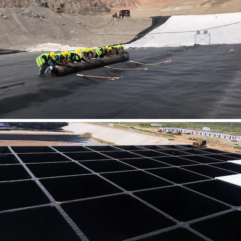 What is a Geomembrane? A Beginner's Guide to Impermeable Liners What is a Geomembrane? A Beginner's Guide to Impermeable Liners