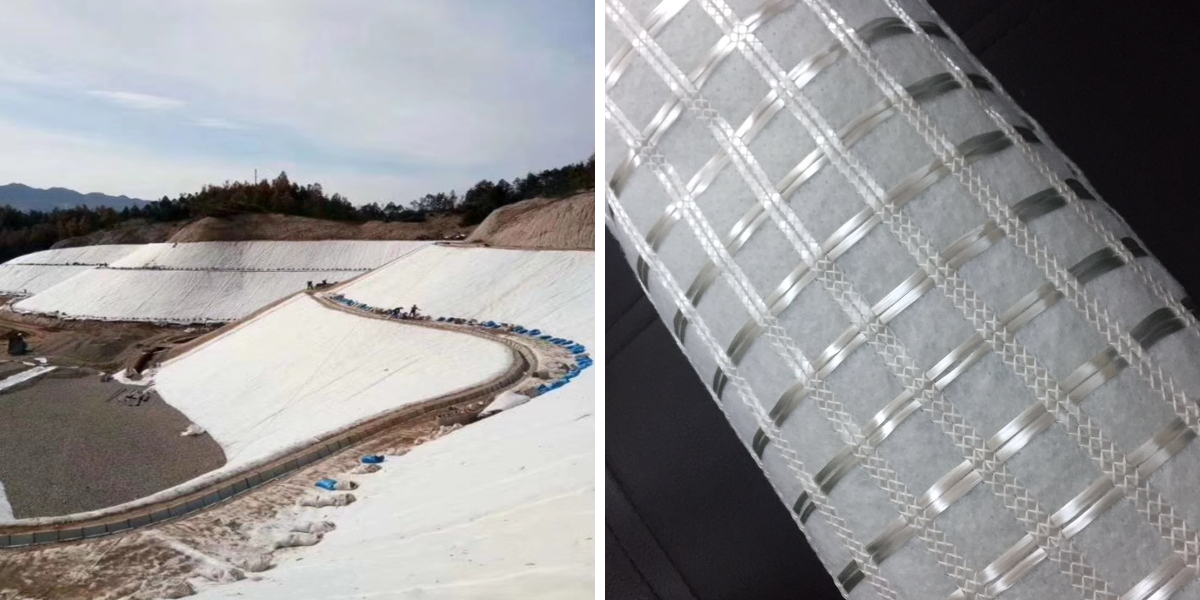 Остановите эрозию на вашей территории: руководство по использованию геоткани для стабилизации склонов Остановите эрозию на вашей территории: руководство по использованию геоткани для стабилизации склонов