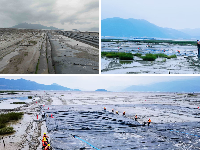 How to Calculate Dewatering Bag Capacity and Treatment Volume