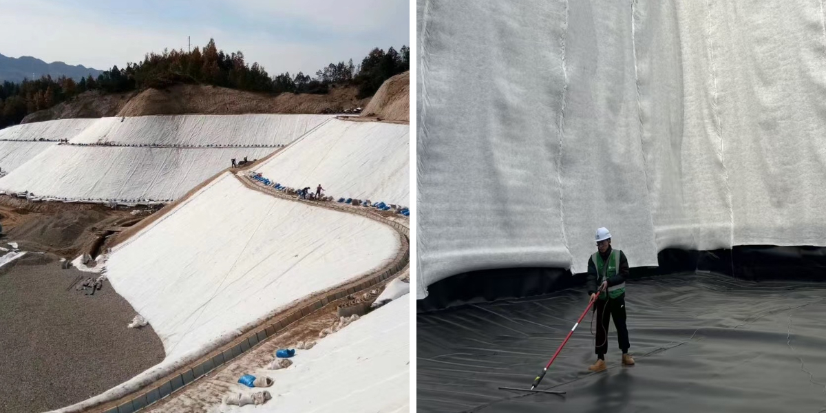 الجيوتكستايل 10 م الجيوتكستايل 10 م