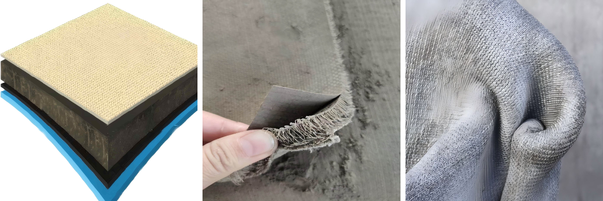 النسيج المشبع بالخرسانة مقابل الخرسانة التقليدية: مقارنة التكلفة والأداء