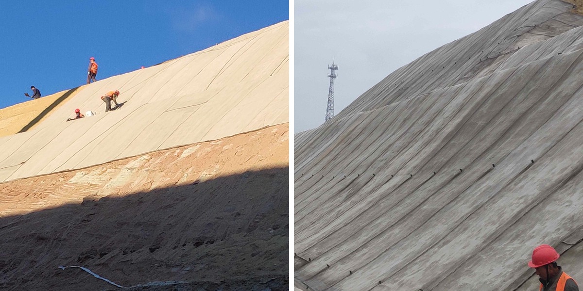 DIY Cement Blanket Projects: Tips for Homeowners & Landscapers (No Expert Skills Needed)