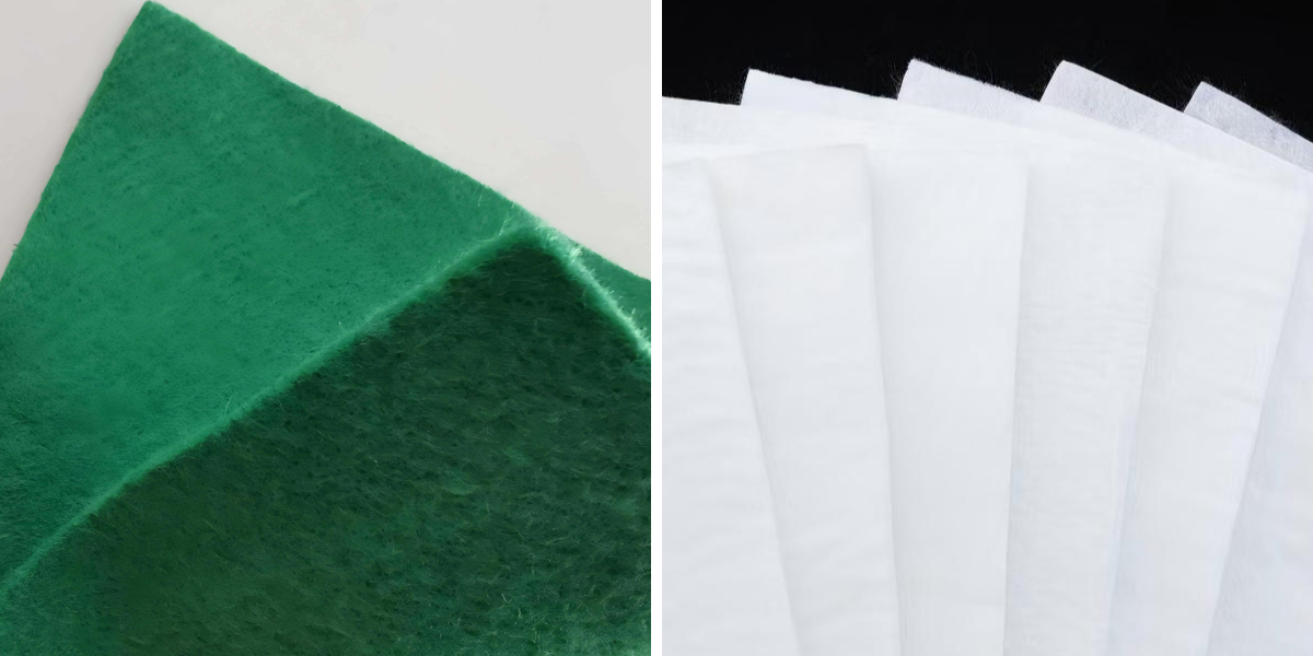 قماش الجيوتكستايل الصديق للبيئة: خيارات مستدامة للمشاريع الخضراء