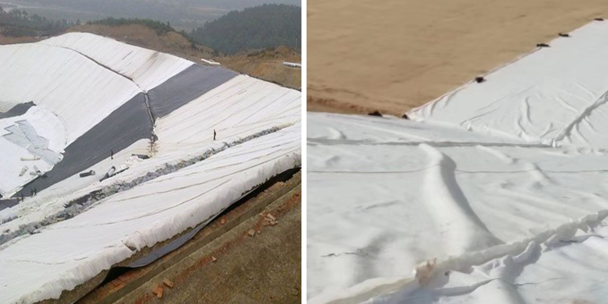 الجيوتكستايل 60 متر مربع