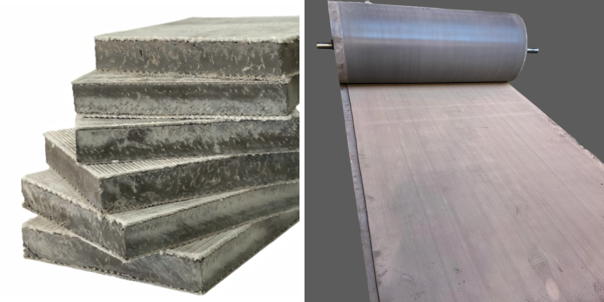 قماش مُشبّع بالخرسانة للعزل المائي: الفوائد ونصائح التركيب قماش مُشبّع بالخرسانة للعزل المائي: الفوائد ونصائح التركيب