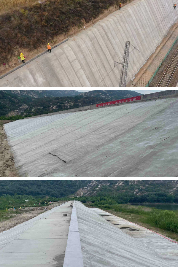 Was sind geosynthetische Zementmatten? Ein Leitfaden für Anfänger zu dieser bahnbrechenden Bautechnologie