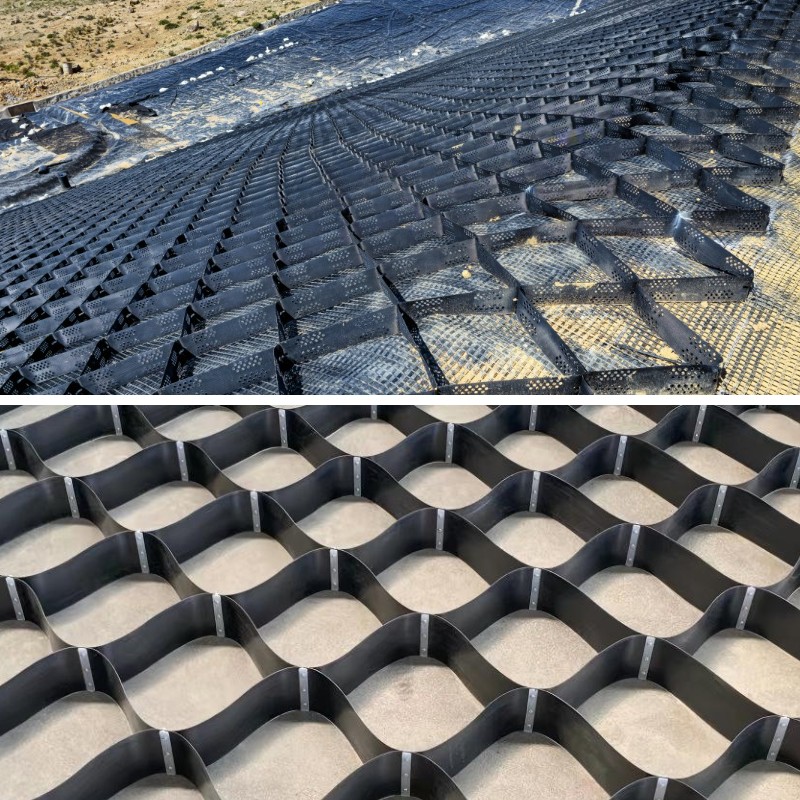 المتانة طويلة الأمد: كيف تتحمل Geocell ظروف الطقس القاسية المتانة طويلة الأمد: كيف تتحمل الخلايا الجيولوجية الظروف الجوية القاسية