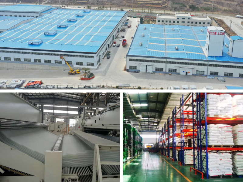 Impermeable Geotextile Fabric