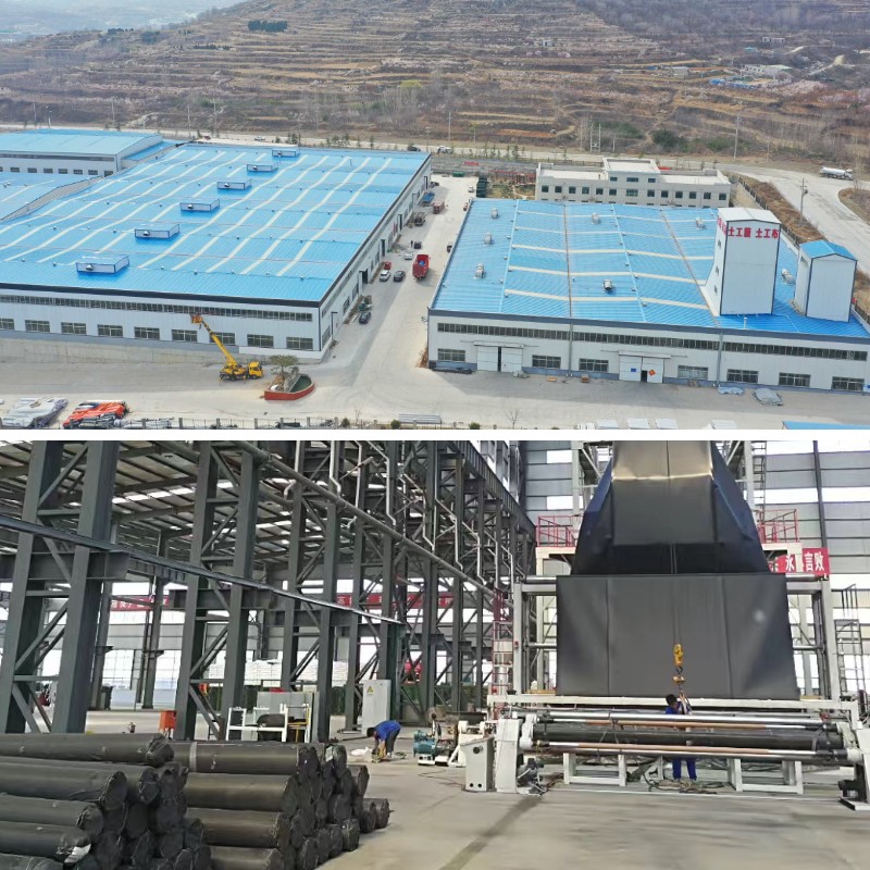 What Is Non Woven Geotextile? A Complete Guide to Its Material, Properties and Functions