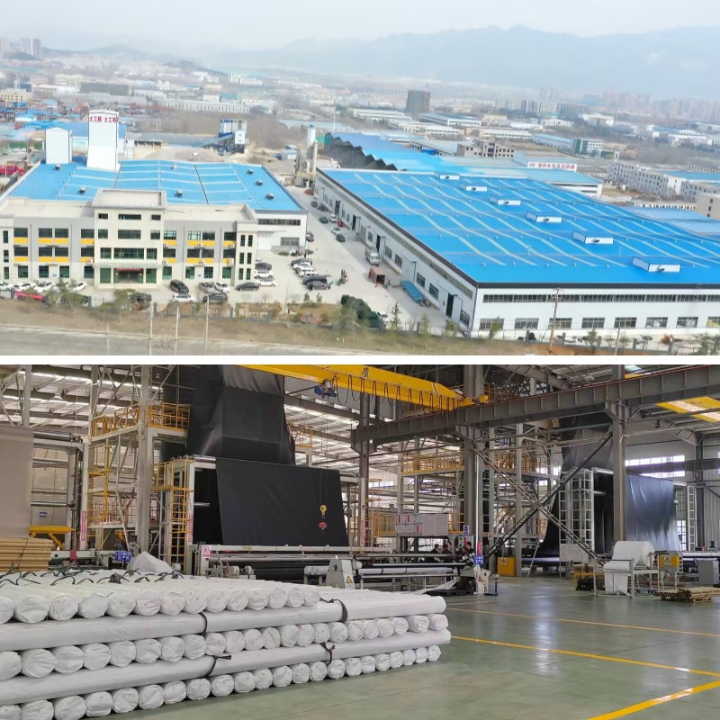 鉱業におけるHDPEジオメンブレンの用途:尾鉱池および廃棄物封じ込め 鉱業におけるHDPEジオメンブレンの用途:尾鉱池および廃棄物封じ込め