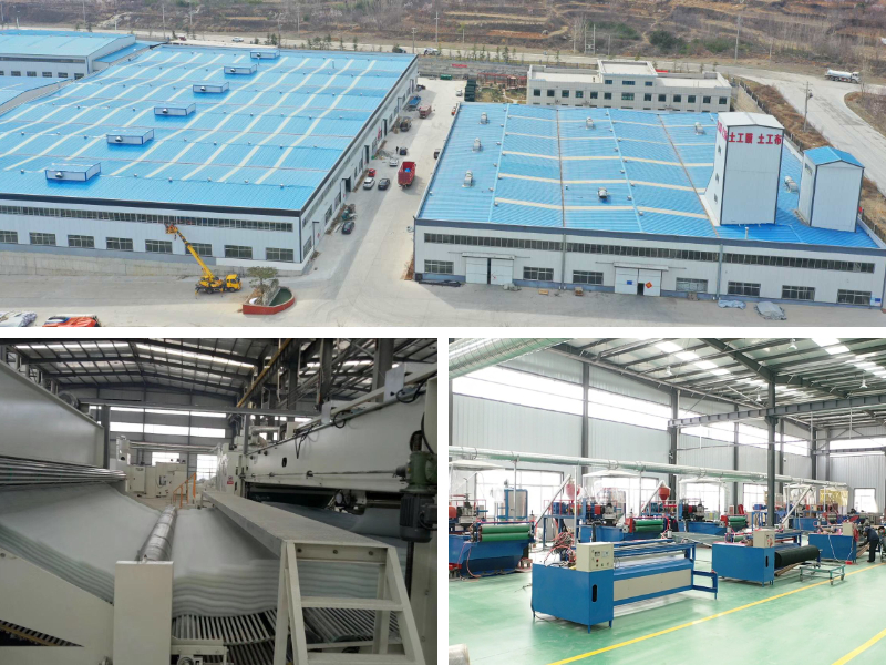 الجيوتكستايل لحماية المنحدرات الجيوتكستايل لحماية المنحدرات