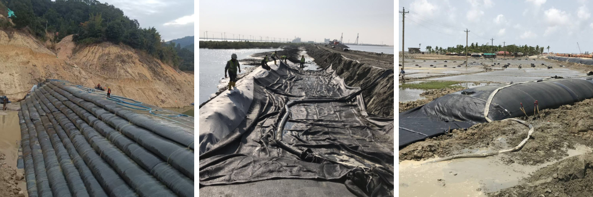 The Role of Polymer Flocculants in Optimizing Geotube Dewatering Performance The Role of Polymer Flocculants in Optimizing Geotube Dewatering Performance