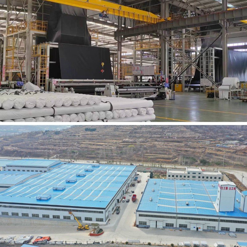 Qu’est-ce qu’un géotextile tissé ? Introduction complète aux tissus haute résistance