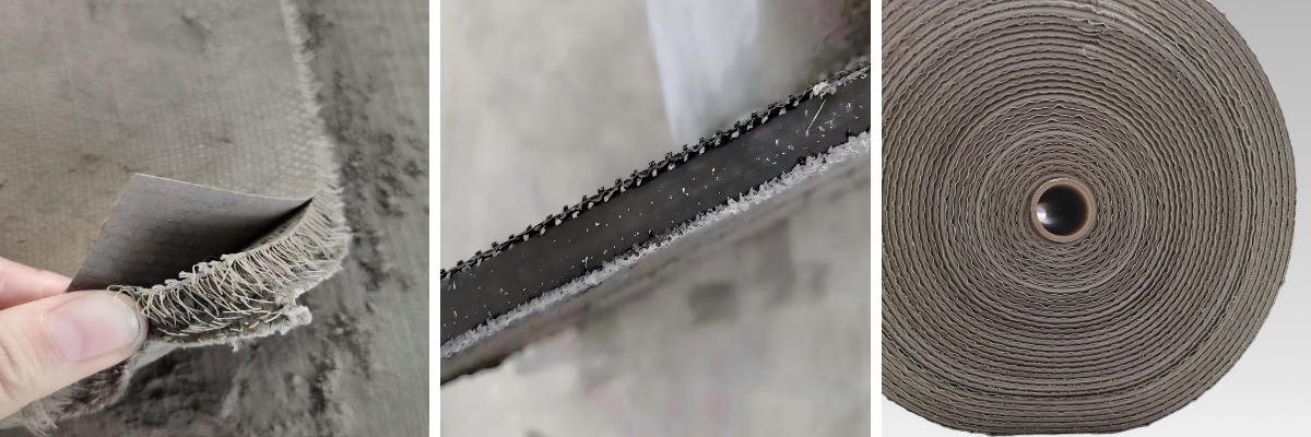 Infrastructure Applications: Concrete Impregnated Fabric for Culverts, Canals, and Pipes Infrastructure Applications: Concrete Impregnated Fabric for Culverts, Canals, and Pipes