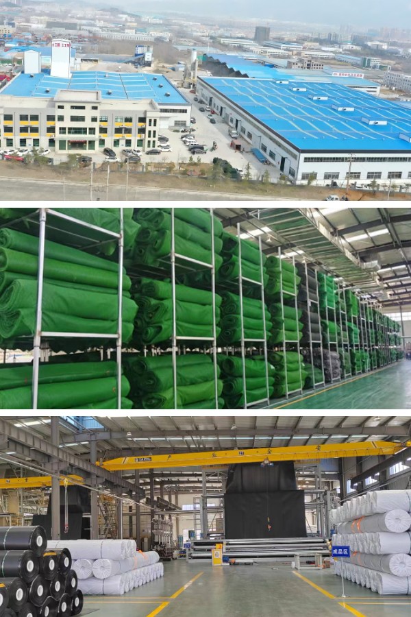 الجيومات مقابل الخرسانة لحماية المنحدرات: التكلفة والفعالية الجيومات مقابل الخرسانة لحماية المنحدرات: التكلفة والفعالية