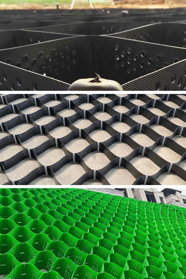 Desempenho e durabilidade a longo prazo dos materiais geocelulares: PEAD versus novos polímeros Desempenho e durabilidade a longo prazo dos materiais geocelulares: PEAD versus novos polímeros