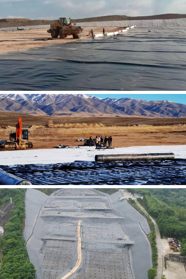 The Ultimate Guide to Landfill Liners: Using Geomembranes for Base, Caps, and Leachate Ponds The Ultimate Guide to Landfill Liners: Using Geomembranes for Base, Caps, and Leachate Ponds