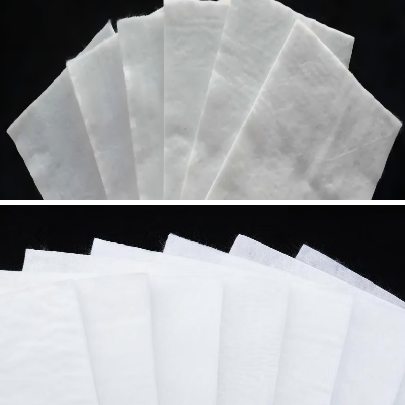 Kain Geotekstil vs. Lembaran Plastik: Mengapa Kain Lebih Unggul untuk Drainase dan Ketahanan