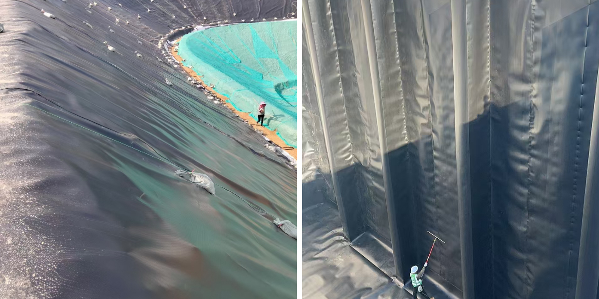 Jaminan Kualitas dan Pengujian: Cara Memastikan Geomembran Anda Memenuhi Spesifikasi Proyek Jaminan Kualitas dan Pengujian: Cara Memastikan Geomembran Anda Memenuhi Spesifikasi Proyek