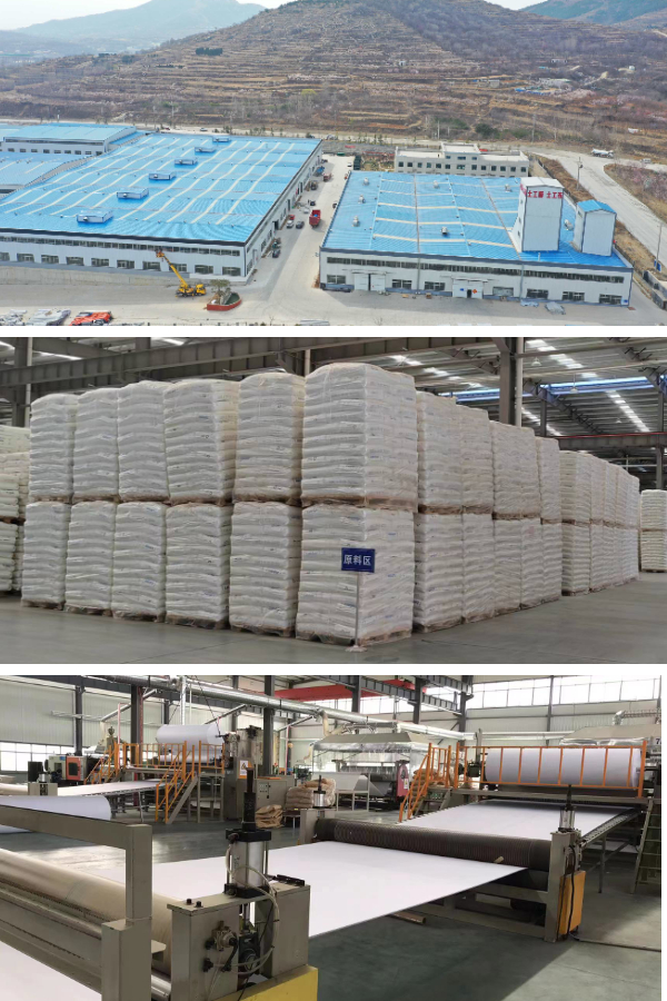 Spécifications du filet de végétation 3D : de la taille des mailles à la résistance à la traction