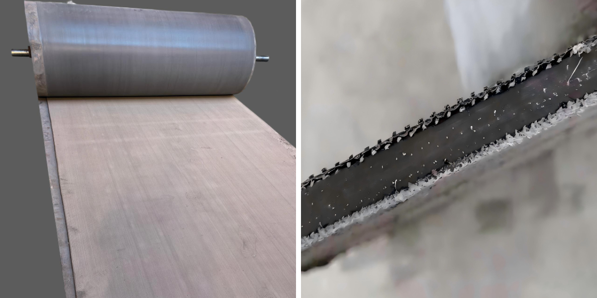 Cement Cloth: The Revolutionary Force in Engineering Construction Fabric in Road Construction: Enhancing Durability and Reducing Downtime