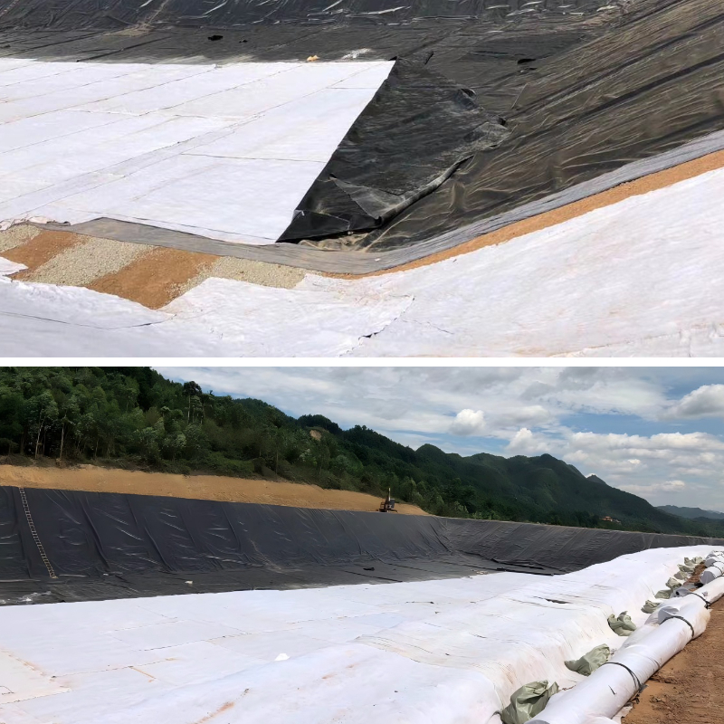 التكسية الأرضية الاصطناعية