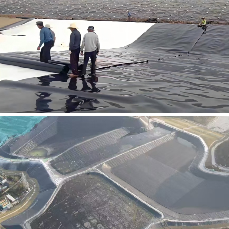 Persiapan Lokasi untuk Pelapisan Geomembran HDPE: Langkah Pra-Pemasangan yang Kritis