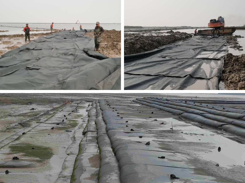 أخطاء شائعة في تركيب أكياس نزح المياه وكيفية تجنبها أخطاء شائعة في تركيب أكياس نزح المياه وكيفية تجنبها