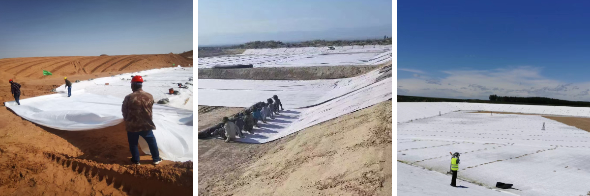 إبرة مثقوبة غير منسوجة إبرة مثقوبة غير منسوجة