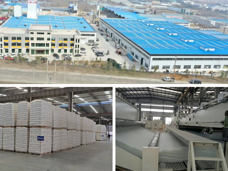 Kain Filter Permeabel Air