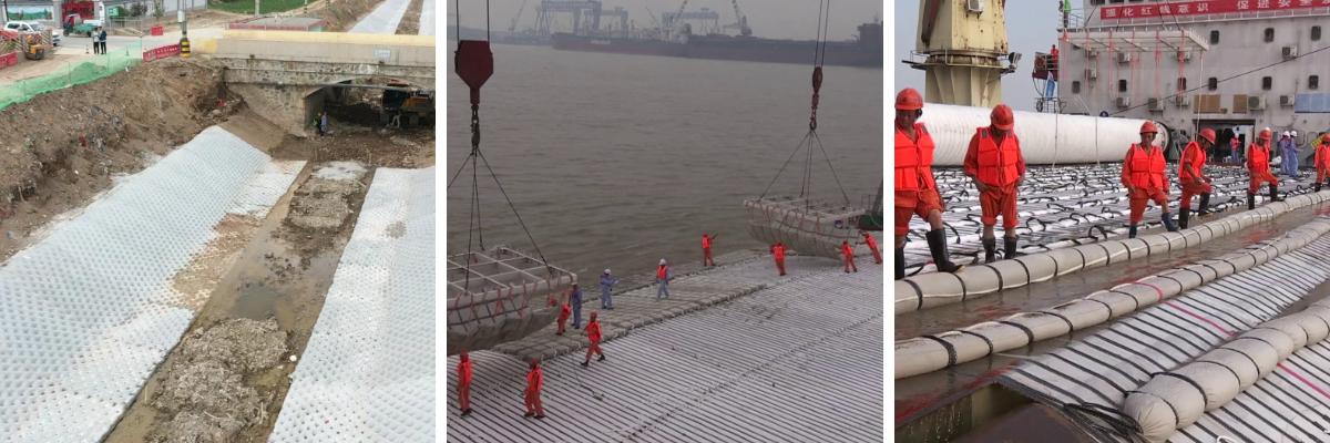 モノフィラメント織りジオテキスタイルとスリットフィルム織りジオテキスタイルの主な違い モノフィラメント織りジオテキスタイルとスリットフィルム織りジオテキスタイルの主な違い