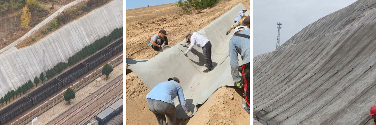 المزايا الرئيسية لاستخدام طبقة الأسمنت بدلاً من صب الخرسانة التقليدي