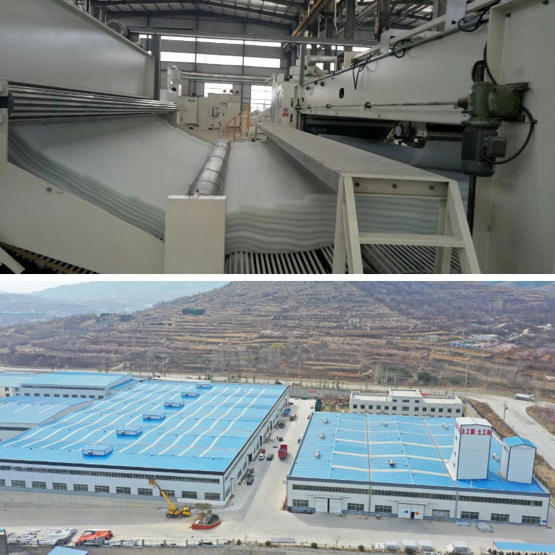 モノフィラメント織りジオテキスタイルとスリットフィルム織りジオテキスタイルの主な違い モノフィラメント織りジオテキスタイルとスリットフィルム織りジオテキスタイルの主な違い