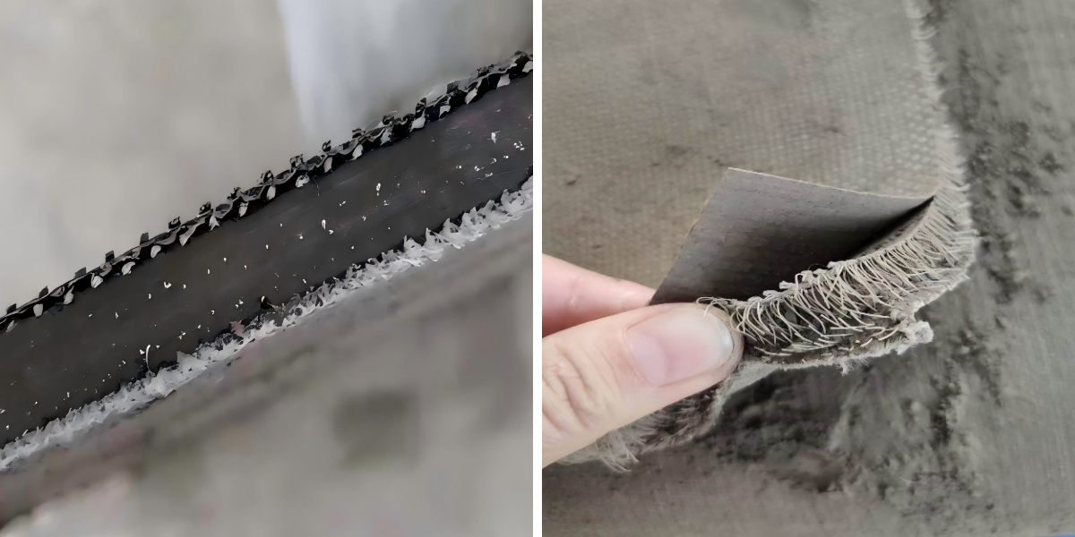 تنسيق الحدائق السكنية: غطاء أسمنتي لحواف الحدائق، وأحجار الممرات، والجدران الاستنادية