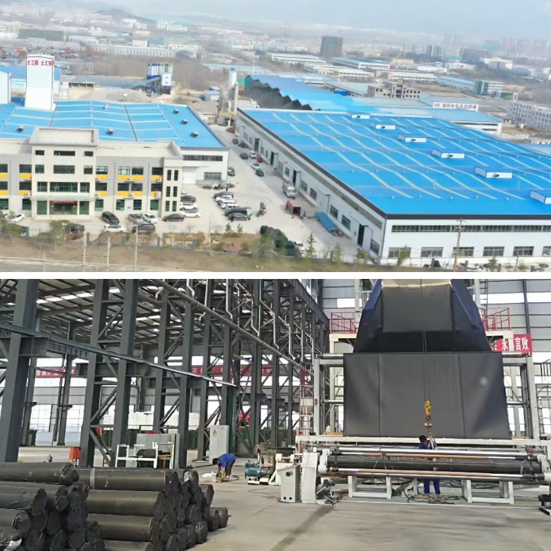 เทคนิคการเชื่อมสำหรับแผ่นกันซึม HDPE: การเชื่อมแบบลิ่มร้อนเทียบกับการเชื่อมแบบอัดรีด