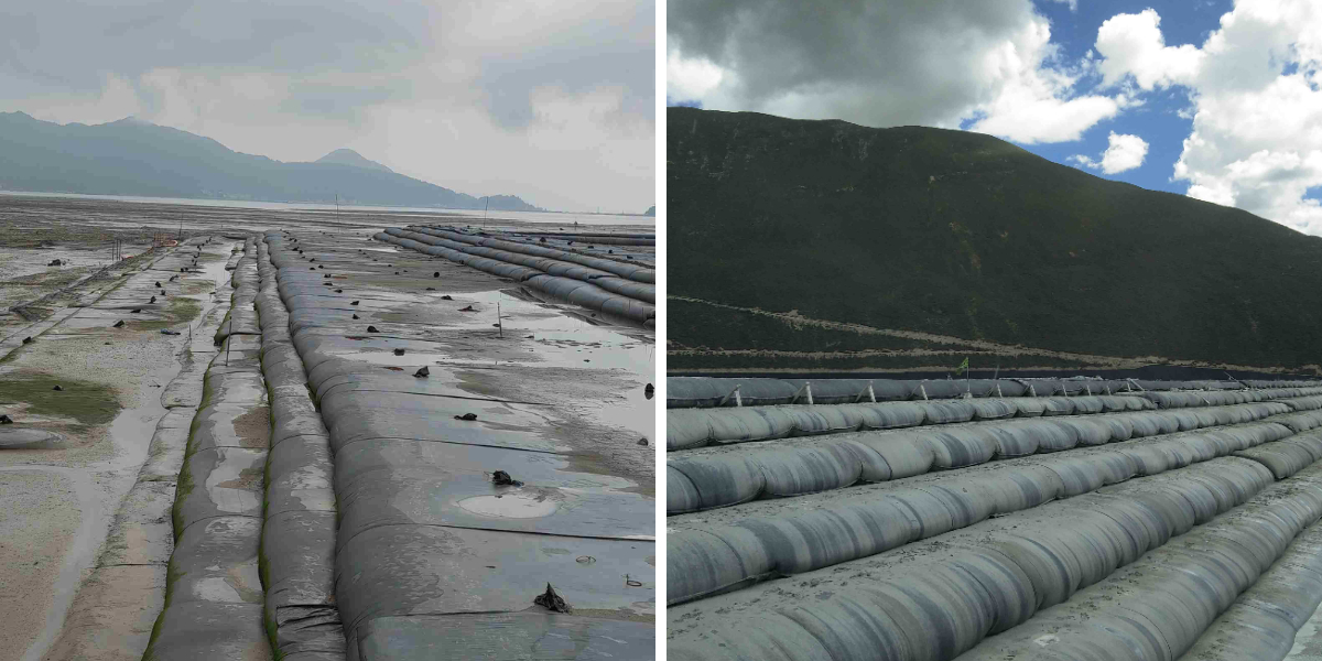 ท่อตะกอนควบคุมการกัดเซาะ