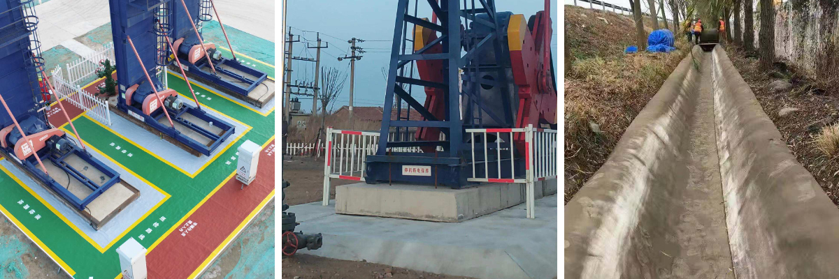 النسيج المشبع بالخرسانة مقابل الخرسانة التقليدية: مقارنة النسيج المشبع بالخرسانة مقابل الخرسانة التقليدية: مقارنة