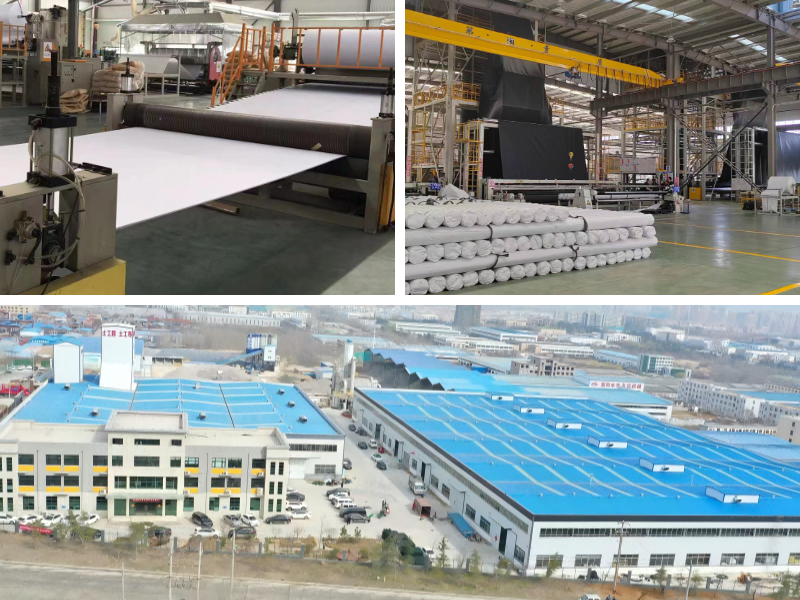 Pourquoi le géotextile est devenu indispensable dans le génie civil moderne