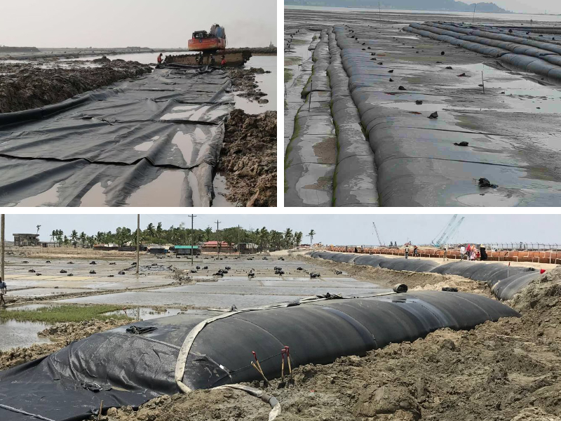 Custom Dewatering Bags: When to Request a Tailored Solution Custom Dewatering Bags: When to Request a Tailored Solution