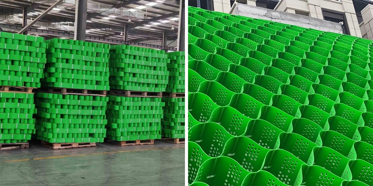 HDPEジオセルの適切な保管:紫外線によるダメージと物理的摩耗からの保護 HDPEジオセルの適切な保管:紫外線によるダメージと物理的摩耗からの保護